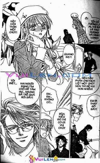 Nữ Sinh Thời Đại Chapter 1 trang 25