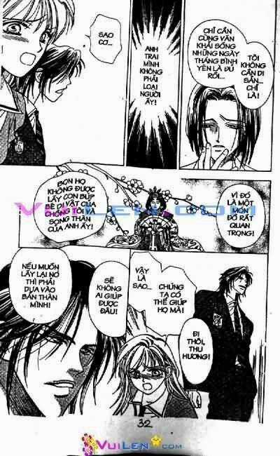 Nữ Sinh Thời Đại Chapter 1 trang 31