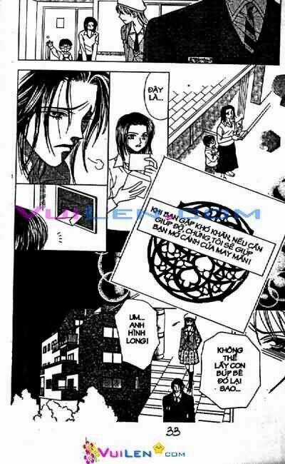 Nữ Sinh Thời Đại Chapter 1 trang 32