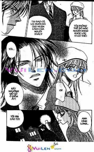 Nữ Sinh Thời Đại Chapter 1 trang 33