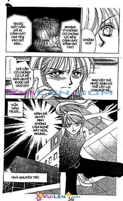 Nữ Sinh Thời Đại Chapter 1 trang 35