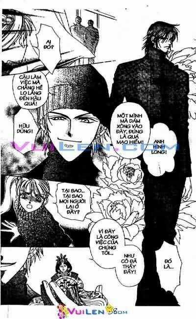 Nữ Sinh Thời Đại Chapter 1 trang 37