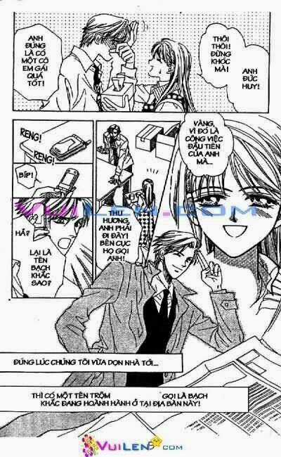 Nữ Sinh Thời Đại Chapter 1 trang 4