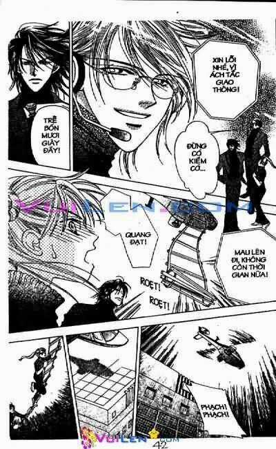 Nữ Sinh Thời Đại Chapter 1 trang 41