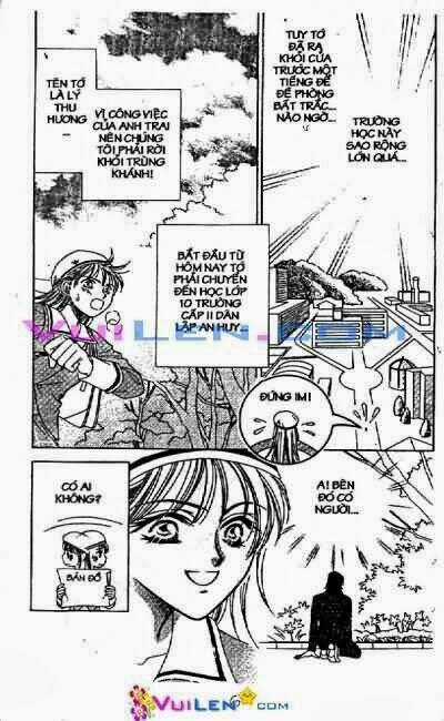 Nữ Sinh Thời Đại Chapter 1 trang 5