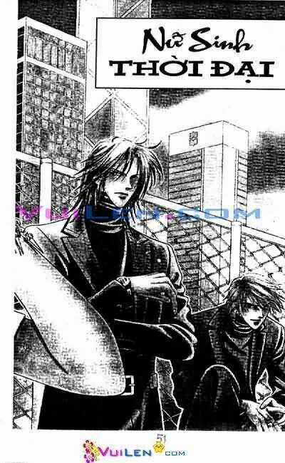 Nữ Sinh Thời Đại Chapter 1 trang 50