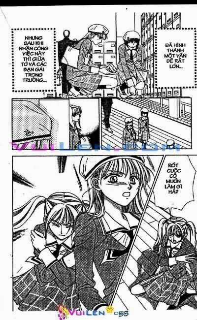 Nữ Sinh Thời Đại Chapter 1 trang 54