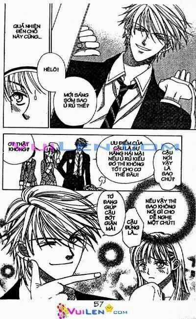 Nữ Sinh Thời Đại Chapter 1 trang 56