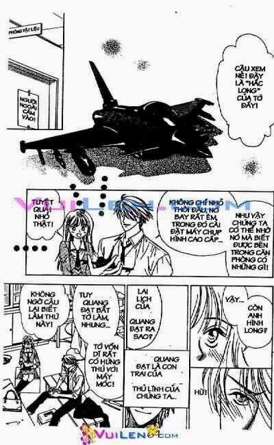 Nữ Sinh Thời Đại Chapter 1 trang 63