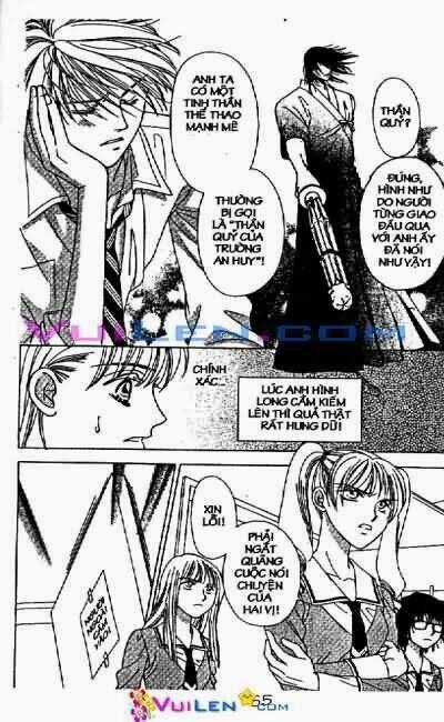 Nữ Sinh Thời Đại Chapter 1 trang 64