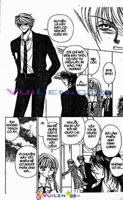 Nữ Sinh Thời Đại Chapter 1 trang 68