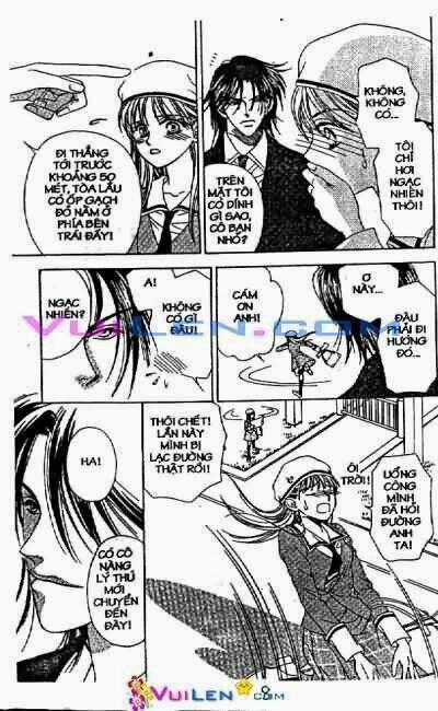 Nữ Sinh Thời Đại Chapter 1 trang 7