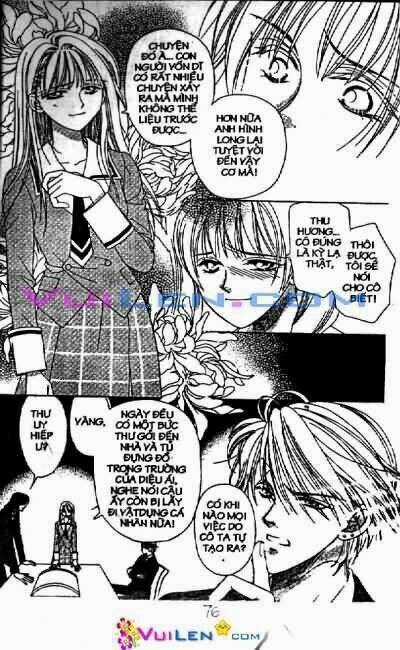 Nữ Sinh Thời Đại Chapter 1 trang 75