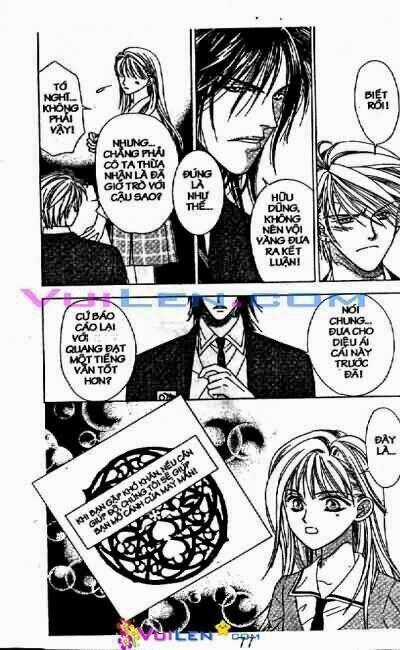 Nữ Sinh Thời Đại Chapter 1 trang 76