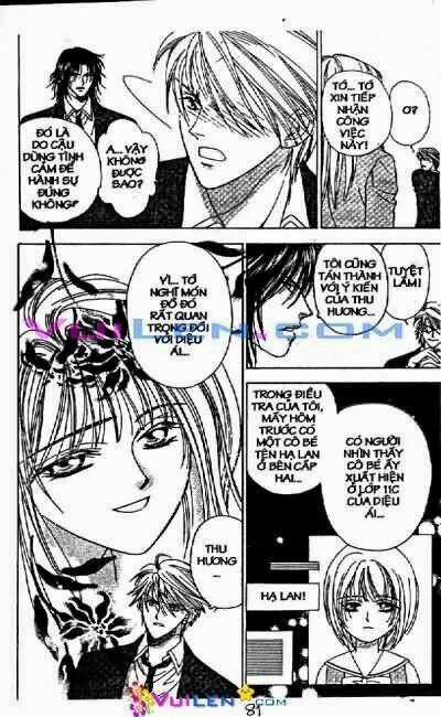 Nữ Sinh Thời Đại Chapter 1 trang 80