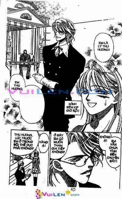 Nữ Sinh Thời Đại Chapter 1 trang 9