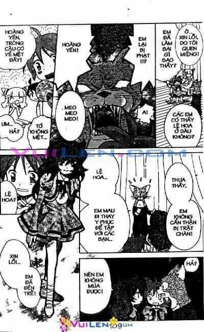 Nữ Sinh Thời Đại Chapter 10 trang 108