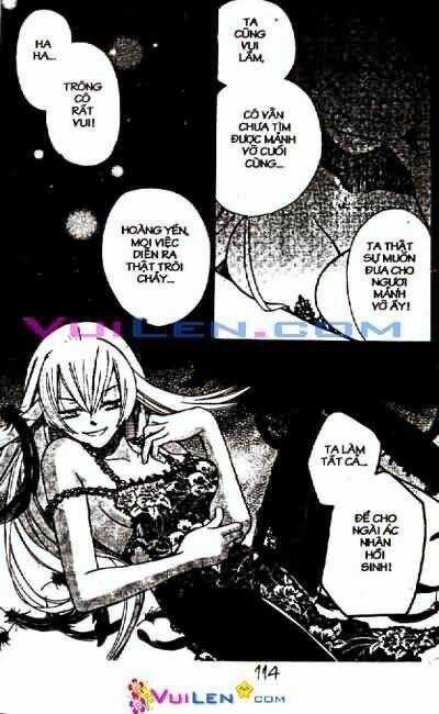 Nữ Sinh Thời Đại Chapter 10 trang 113