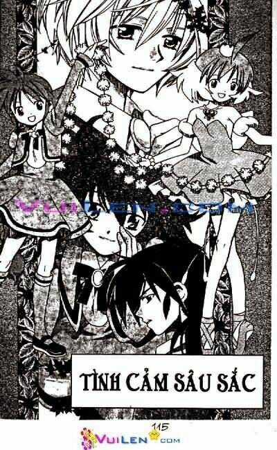 Nữ Sinh Thời Đại Chapter 10 trang 114