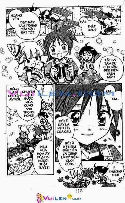 Nữ Sinh Thời Đại Chapter 10 trang 115