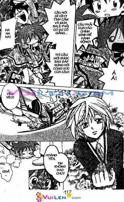 Nữ Sinh Thời Đại Chapter 10 trang 116