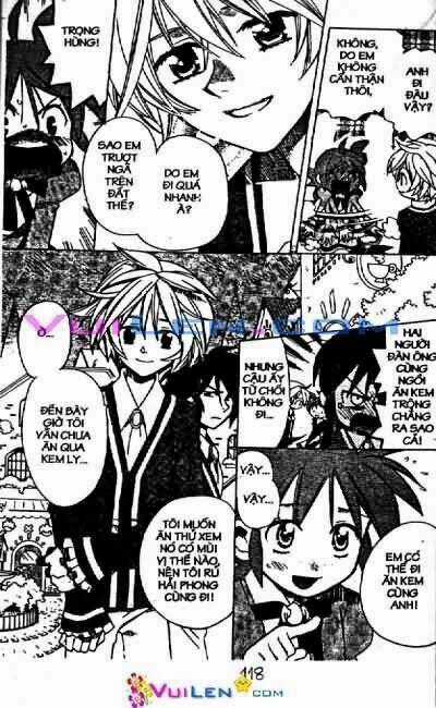 Nữ Sinh Thời Đại Chapter 10 trang 117