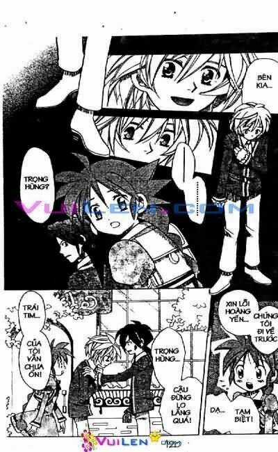 Nữ Sinh Thời Đại Chapter 10 trang 119