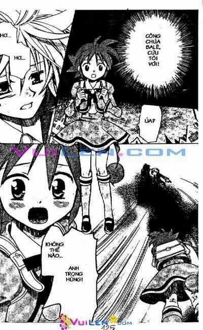 Nữ Sinh Thời Đại Chapter 10 trang 124