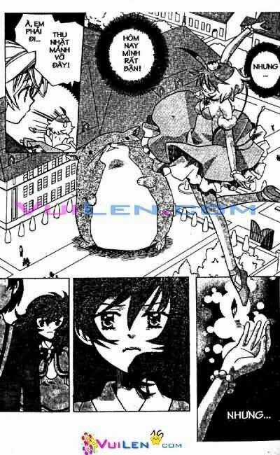 Nữ Sinh Thời Đại Chapter 10 trang 15