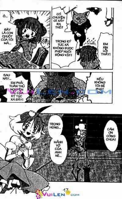 Nữ Sinh Thời Đại Chapter 10 trang 16