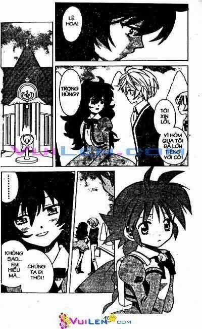 Nữ Sinh Thời Đại Chapter 10 trang 18