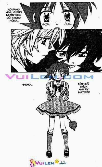 Nữ Sinh Thời Đại Chapter 10 trang 19