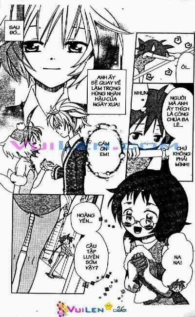 Nữ Sinh Thời Đại Chapter 10 trang 25