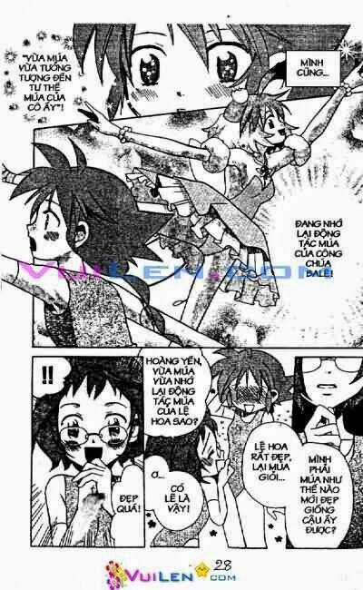 Nữ Sinh Thời Đại Chapter 10 trang 27