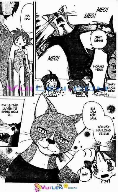 Nữ Sinh Thời Đại Chapter 10 trang 28