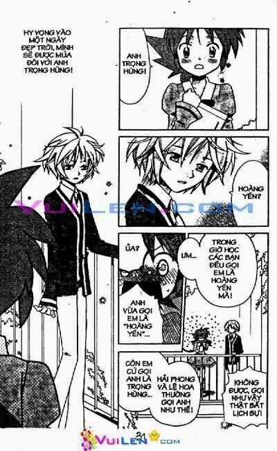 Nữ Sinh Thời Đại Chapter 10 trang 30