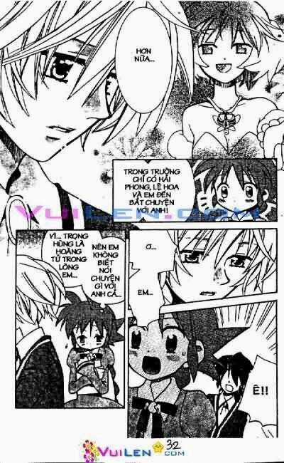 Nữ Sinh Thời Đại Chapter 10 trang 31