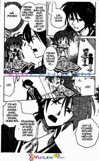 Nữ Sinh Thời Đại Chapter 10 trang 32