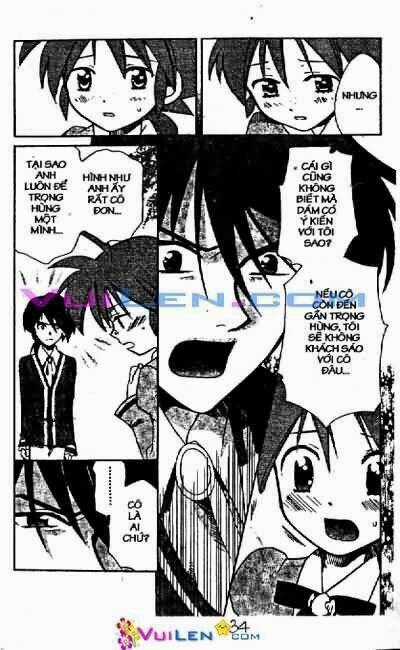 Nữ Sinh Thời Đại Chapter 10 trang 33