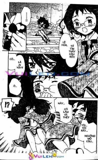 Nữ Sinh Thời Đại Chapter 10 trang 35