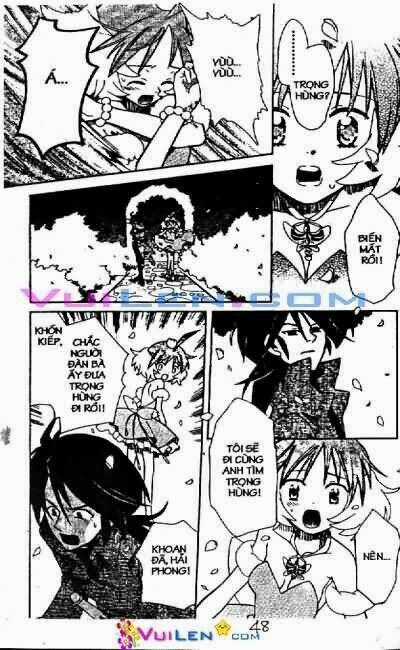 Nữ Sinh Thời Đại Chapter 10 trang 47