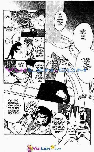 Nữ Sinh Thời Đại Chapter 10 trang 56