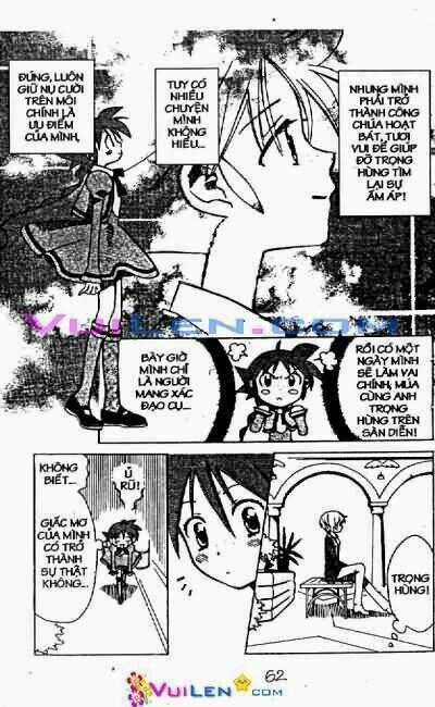 Nữ Sinh Thời Đại Chapter 10 trang 61