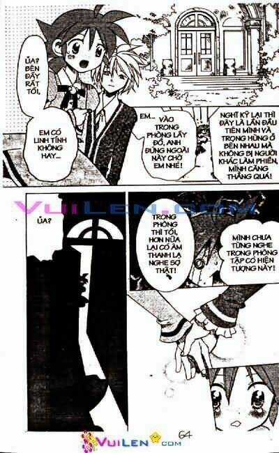 Nữ Sinh Thời Đại Chapter 10 trang 63