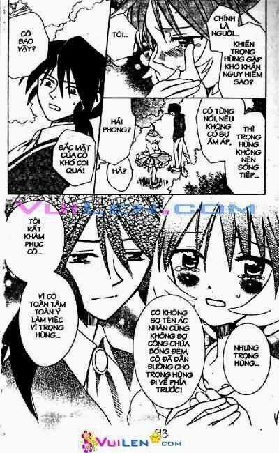 Nữ Sinh Thời Đại Chapter 10 trang 92