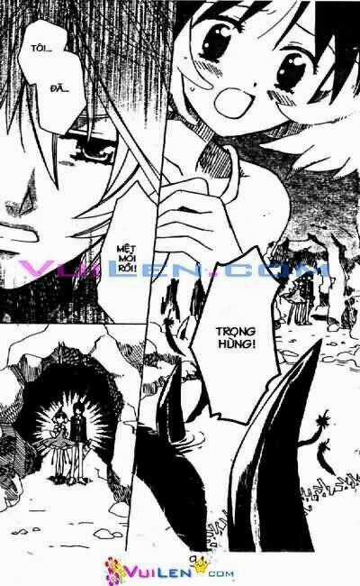 Nữ Sinh Thời Đại Chapter 10 trang 93