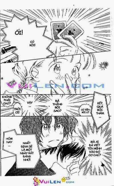 Nữ Sinh Thời Đại Chapter 11 trang 104