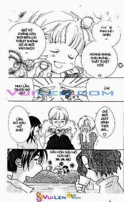 Nữ Sinh Thời Đại Chapter 11 trang 109