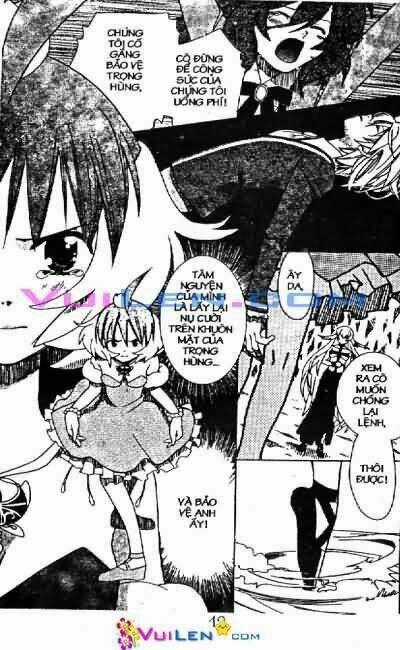 Nữ Sinh Thời Đại Chapter 11 trang 11