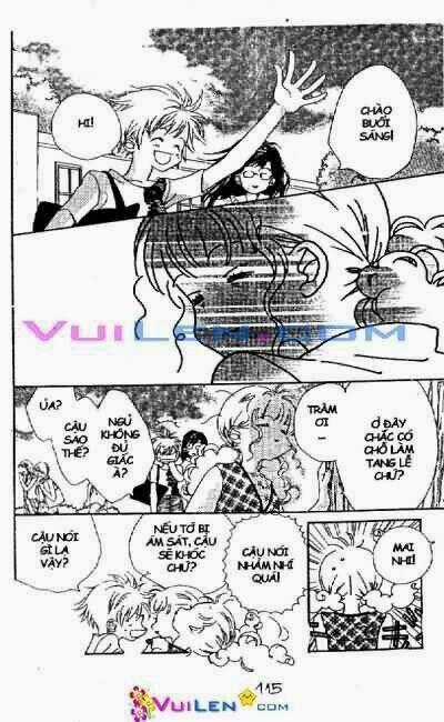 Nữ Sinh Thời Đại Chapter 11 trang 114